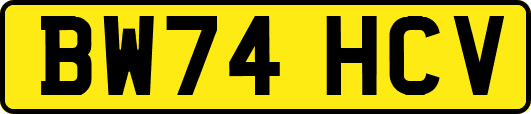 BW74HCV