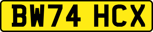 BW74HCX