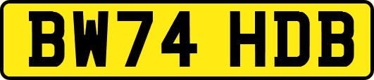 BW74HDB