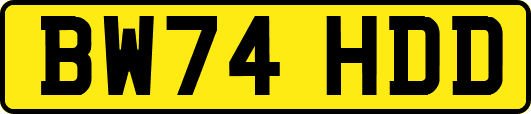 BW74HDD