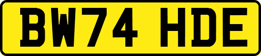 BW74HDE