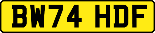 BW74HDF