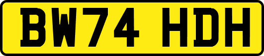 BW74HDH