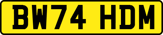 BW74HDM