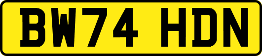 BW74HDN