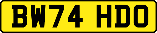 BW74HDO