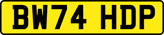 BW74HDP