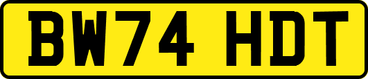 BW74HDT
