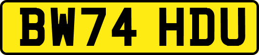 BW74HDU