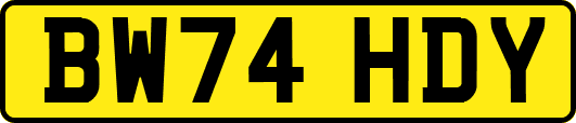 BW74HDY