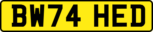 BW74HED