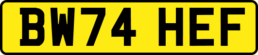 BW74HEF