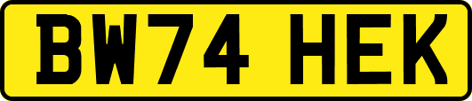 BW74HEK