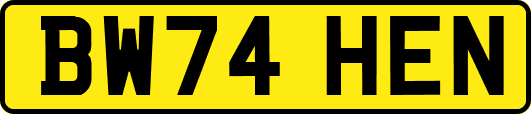 BW74HEN