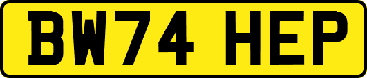 BW74HEP