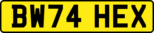 BW74HEX