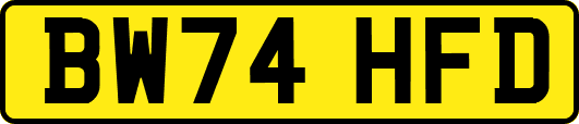 BW74HFD
