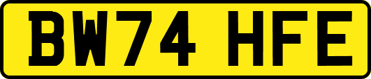 BW74HFE
