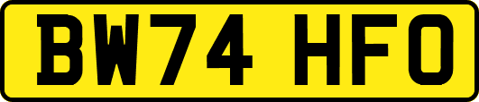 BW74HFO