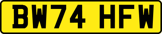 BW74HFW