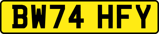 BW74HFY