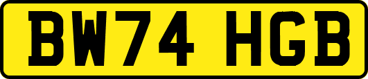 BW74HGB