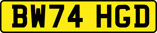 BW74HGD