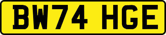 BW74HGE