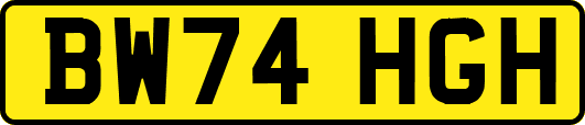 BW74HGH