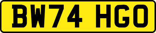 BW74HGO