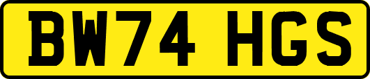 BW74HGS