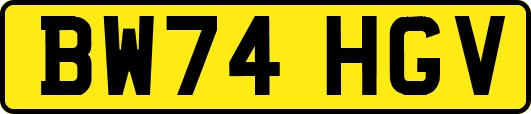 BW74HGV