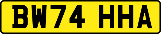 BW74HHA
