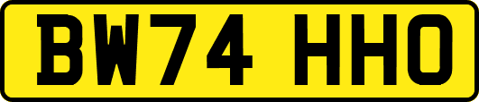 BW74HHO