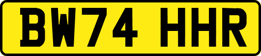 BW74HHR