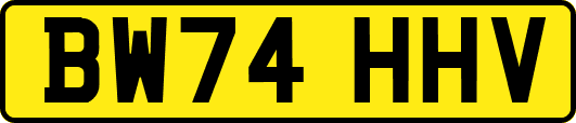 BW74HHV