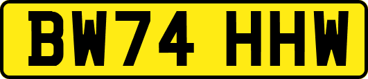 BW74HHW