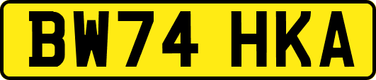 BW74HKA