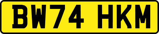 BW74HKM