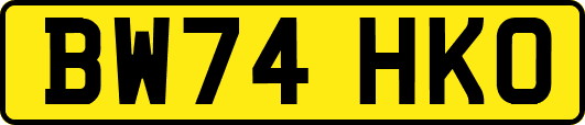 BW74HKO