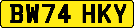 BW74HKY