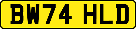 BW74HLD