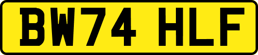 BW74HLF