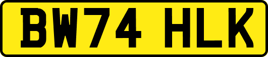 BW74HLK