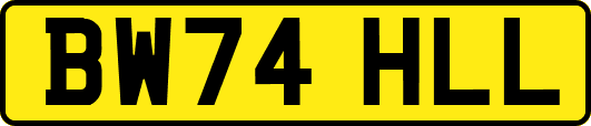 BW74HLL