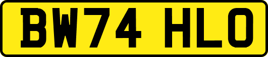 BW74HLO
