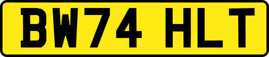BW74HLT