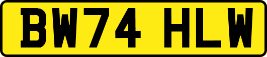 BW74HLW