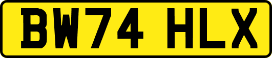 BW74HLX