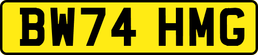 BW74HMG